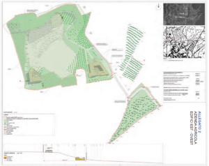 Polpenazze del Garda (BS)- Garda Wellness Pianta principale