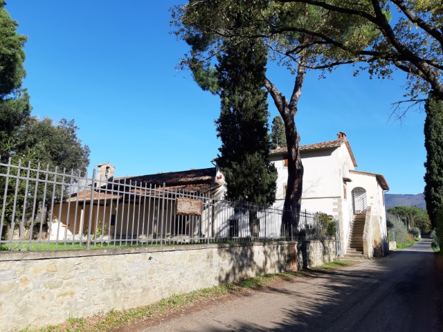 Terranuova Bracciolini (Ar) – Chiesa S. Maria in Campo Arsiccio
