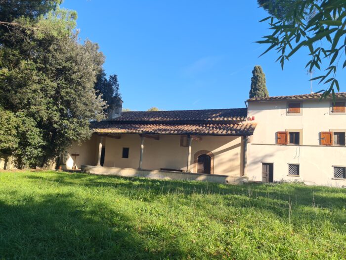 Terranuova Bracciolini (Ar) – Chiesa S. Maria in Campo Arsiccio