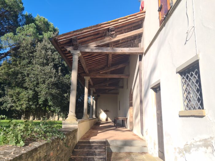 Terranuova Bracciolini (Ar) – Chiesa S. Maria in Campo Arsiccio