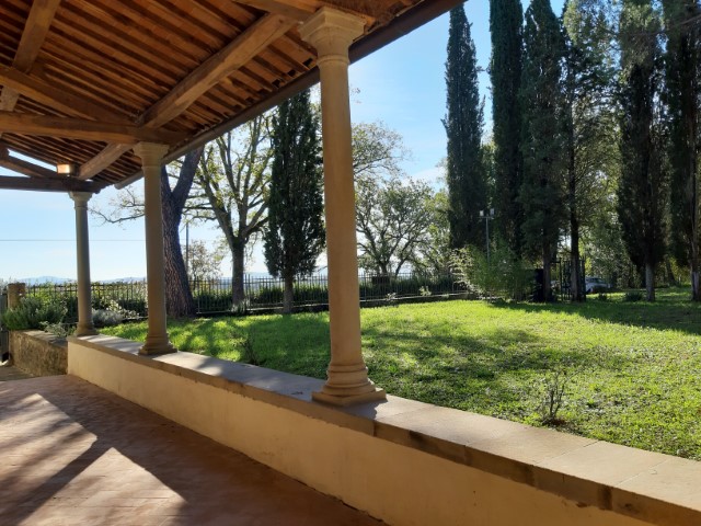 Terranuova Bracciolini (Ar) – Chiesa S. Maria in Campo Arsiccio