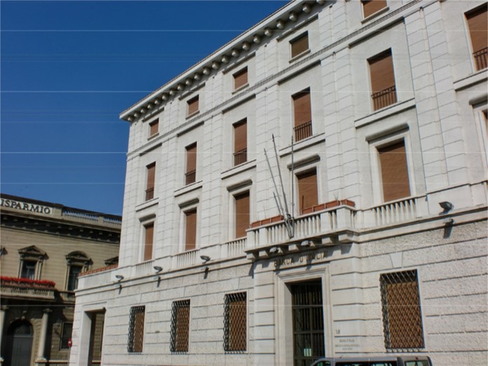 Alessandria (AL) – Former Bank of Italy Branch