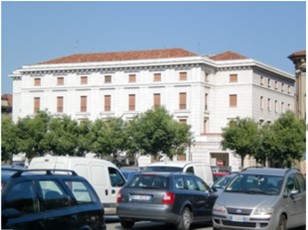 Alessandria (AL) – Former Bank of Italy Branch