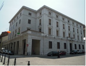 Alessandria (AL) – Former Bank of Italy Branch
