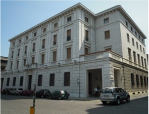 Alessandria (AL) – Former Bank of Italy Branch