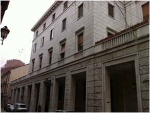 Alessandria (AL) – Former Bank of Italy Branch