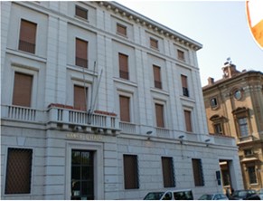 Alessandria (AL) – Former Bank of Italy Branch