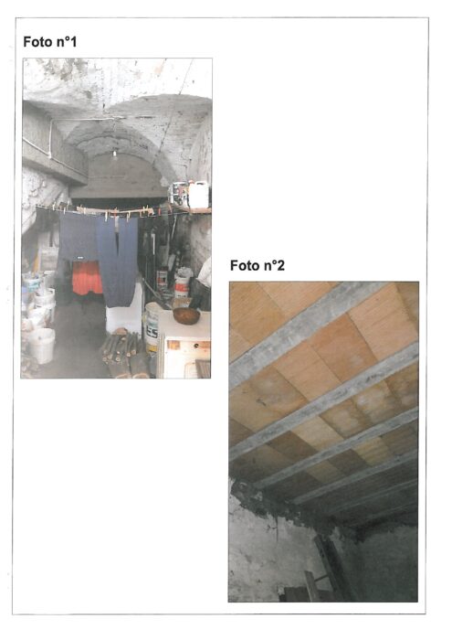 Todi (PG)- Porzione del “Palazzo Atti” (ex trattoria Italia)