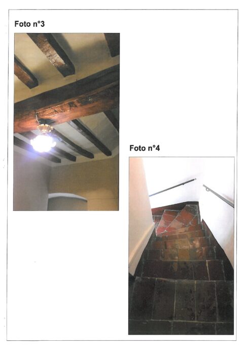 Todi (PG)- Porzione del “Palazzo Atti” (ex trattoria Italia)