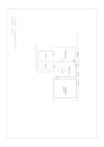 Todi (PG)- Porzione del “Palazzo Atti” (ex trattoria Italia) Pianta principale