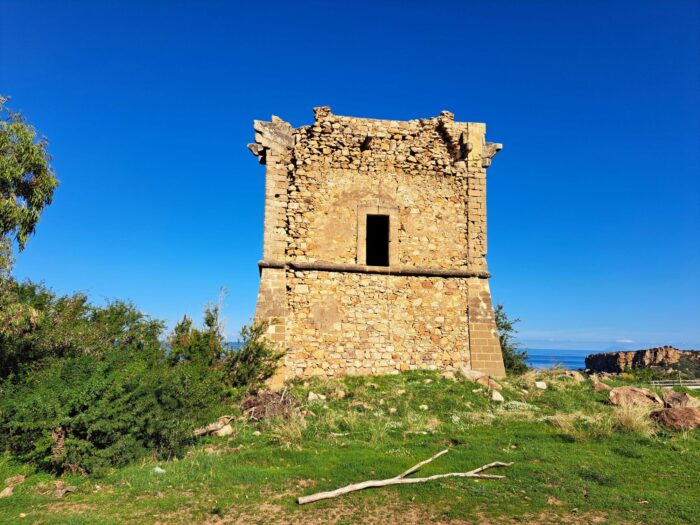 Pollina (PA) – Conche Tower – Pietra della Nave
