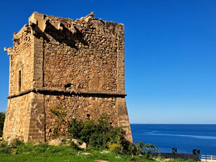 Pollina (PA) – Conche Tower – Pietra della Nave
