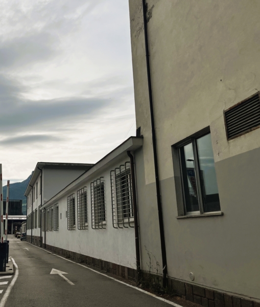 Trento (TN) – Complesso via Sanseverino