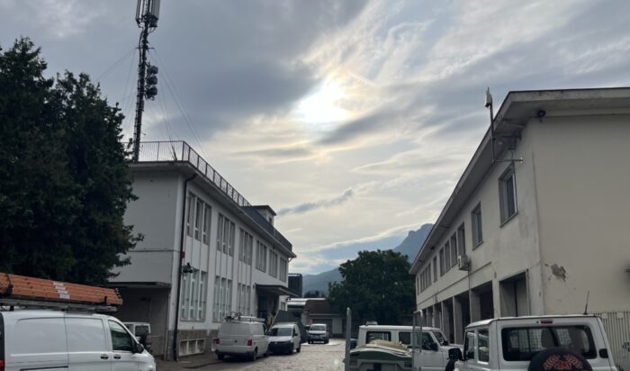 Trento (TN) – Complesso via Sanseverino