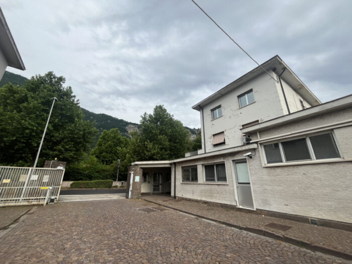 Trento (TN) – Complesso via Sanseverino