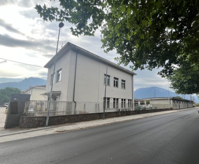 Trento (TN) – Complesso via Sanseverino