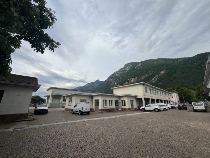 Trento (TN) – Complesso via Sanseverino