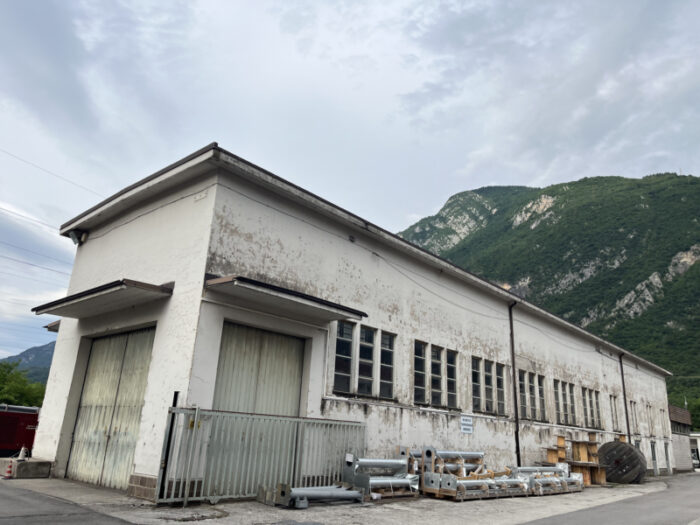 Trento (TN) – Complesso via Sanseverino