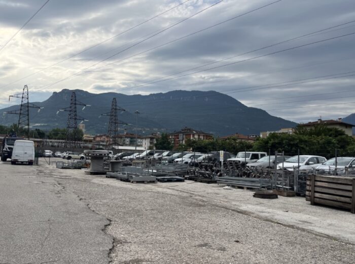 Trento (TN) – Complesso via Sanseverino