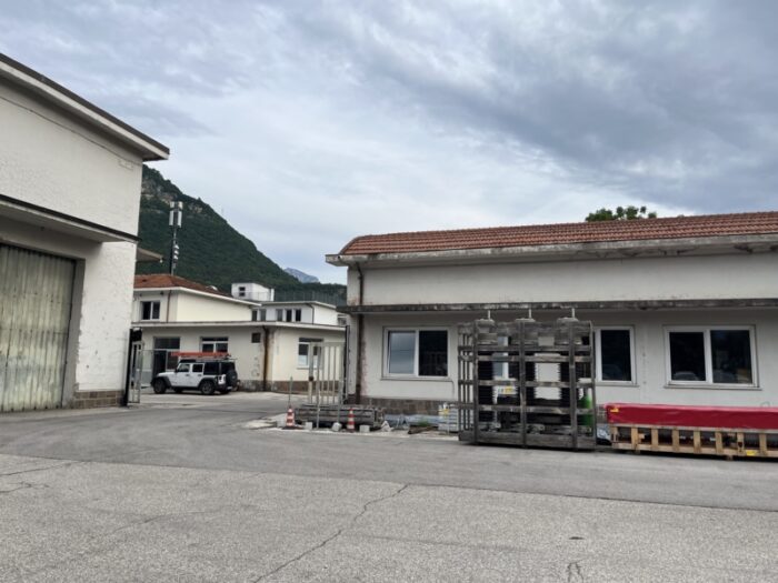 Trento (TN) – Complesso via Sanseverino