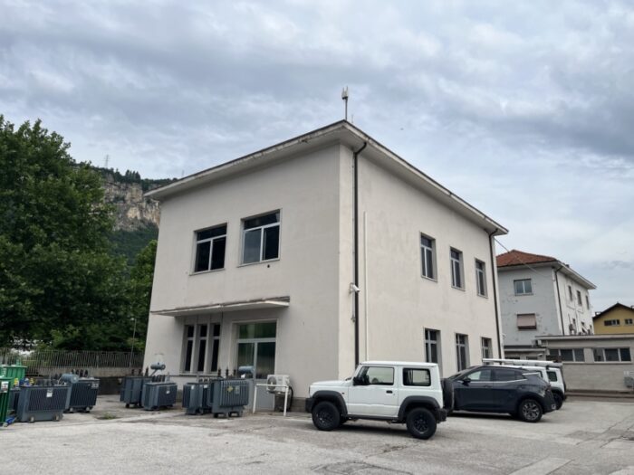 Trento (TN) – Complesso via Sanseverino