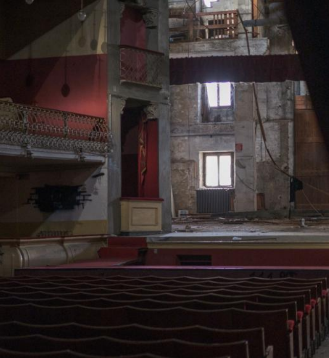 Como (CO) – Politeama Theater
