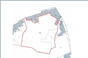 Palermo (PA) – Pisani plot of land – Casina dell’Orologio Floorplan