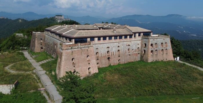 Genoa (GE) – Forte Begato GEMI26