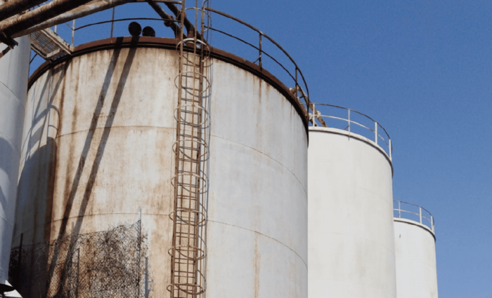 Santa Giuletta (PV) – Stabilimento Industriale area ex Vinal SpA