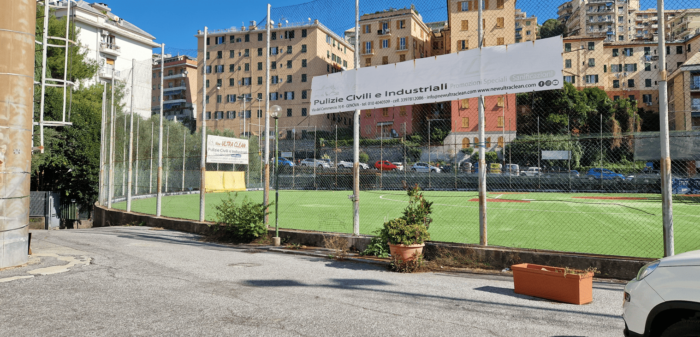 Genoa (GE) – Carlini-Bollesan Stadium