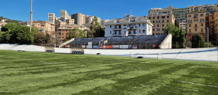 Genoa (GE) – Carlini-Bollesan Stadium