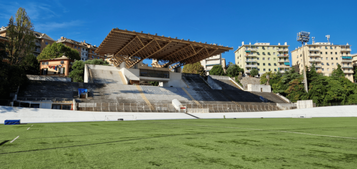 Genoa (GE) – Carlini-Bollesan Stadium
