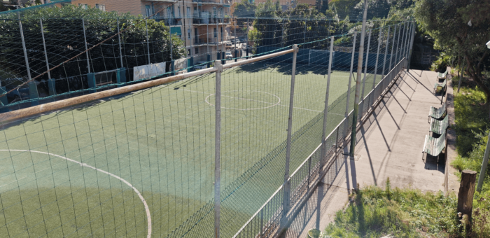 Genoa (GE) – Carlini-Bollesan Stadium