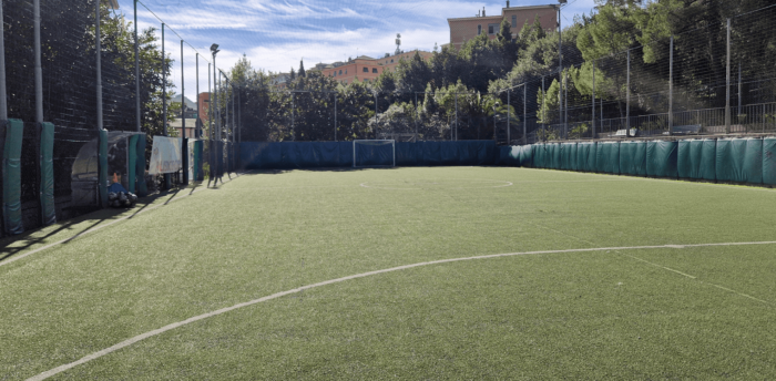 Genoa (GE) – Carlini-Bollesan Stadium