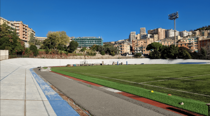 Genoa (GE) – Carlini-Bollesan Stadium