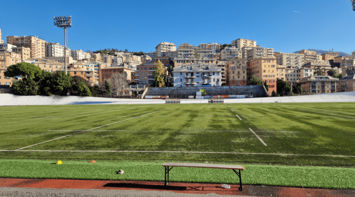 Genoa (GE) – Carlini-Bollesan Stadium