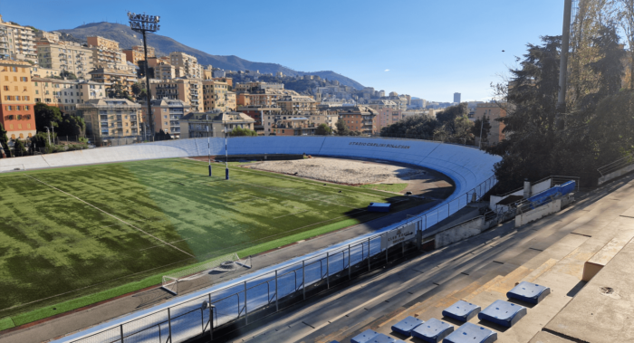 Genoa (GE) – Carlini-Bollesan Stadium