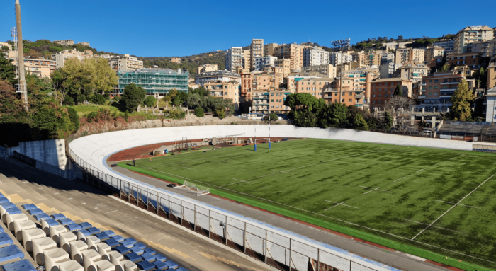 Genoa (GE) – Carlini-Bollesan Stadium