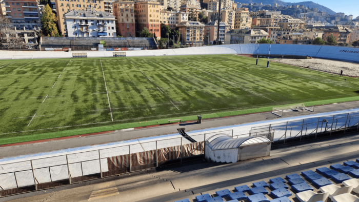 Genoa (GE) – Carlini-Bollesan Stadium