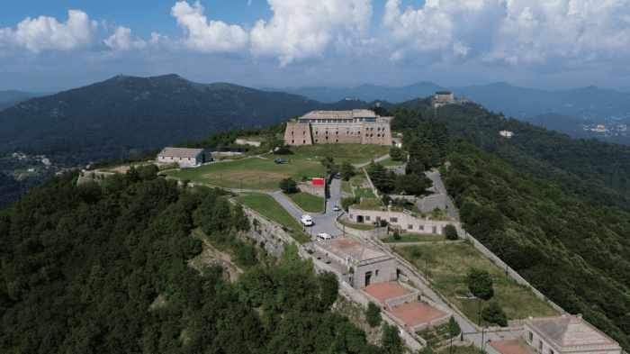 Genoa (GE) – Forte Begato GEMI26