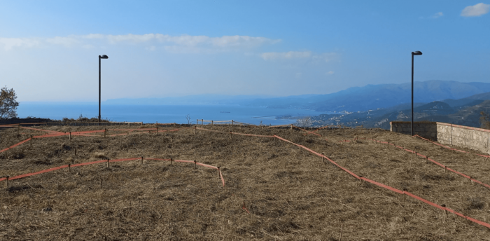 Genoa (GE) – Forte Begato GEMI26