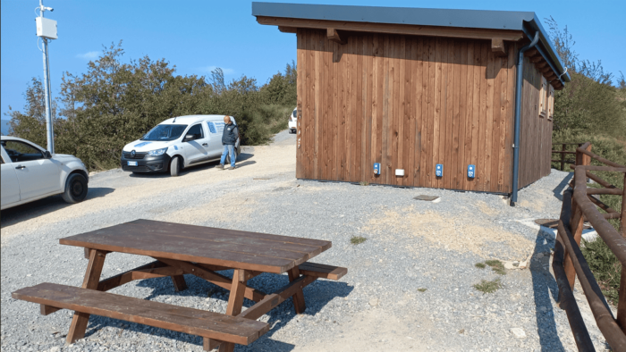 Genoa (GE) – Forte Begato GEMI26