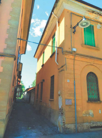 Concorezzo (MB) – Ex Oratorio Femminile