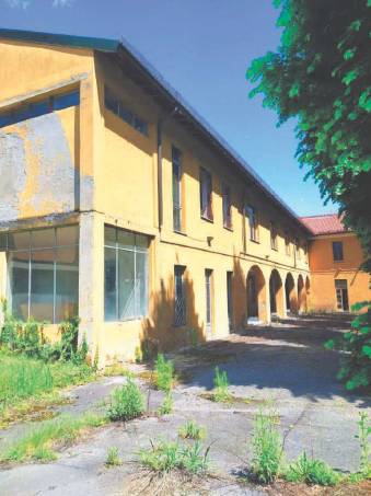Concorezzo (MB) – Ex Oratorio Femminile