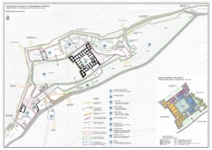 Genoa (GE) – Forte Begato GEMI26 Floorplan