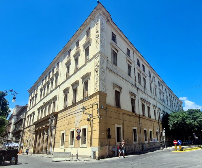 Palermo (PA) – Palazzo delle Finanze PAMI26