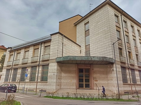 Asti (AT) – Former branch of the Bank of Italy