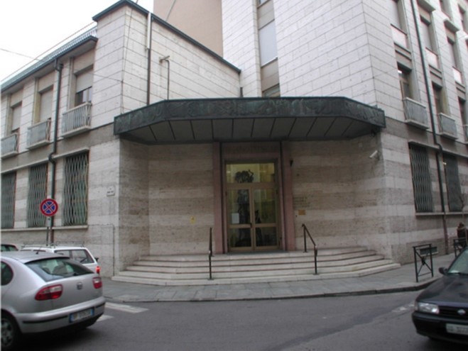 Asti (AT) – Former branch of the Bank of Italy