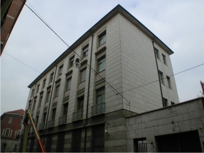 Asti (AT) – Former branch of the Bank of Italy