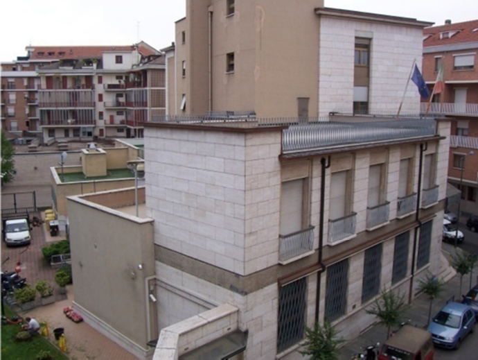 Asti (AT) – Former branch of the Bank of Italy